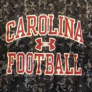 University of South Carolina Football shirt